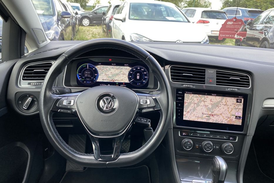 Продам Volkswagen e-Golf Full LED DYNAUDIO Підсвітка 2020 года в Львове