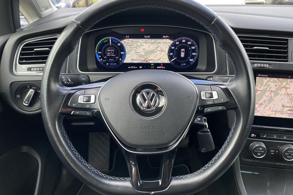 Продам Volkswagen e-Golf Full LED DYNAUDIO Підсвітка 2020 года в Львове