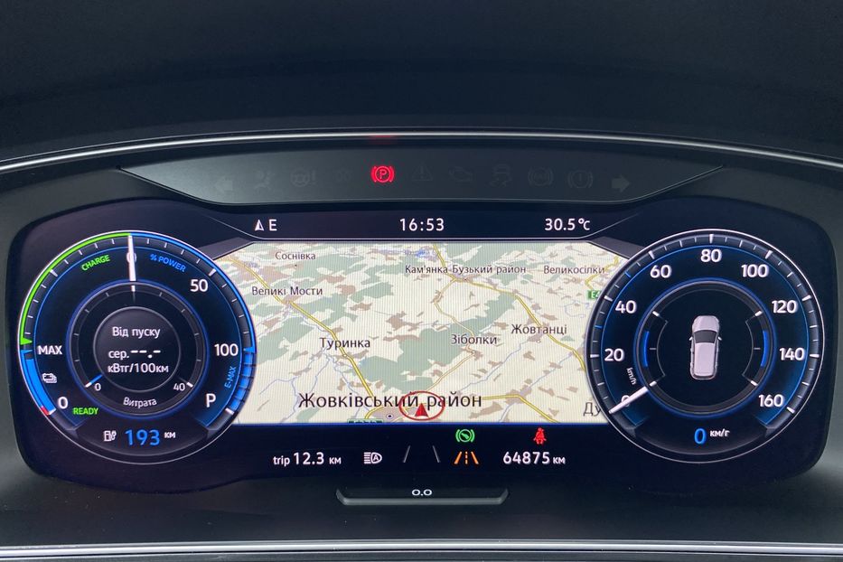 Продам Volkswagen e-Golf Full LED DYNAUDIO Підсвітка 2020 года в Львове