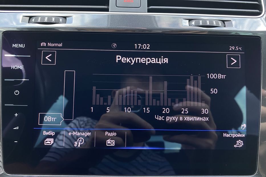 Продам Volkswagen e-Golf Full LED DYNAUDIO Підсвітка 2020 года в Львове