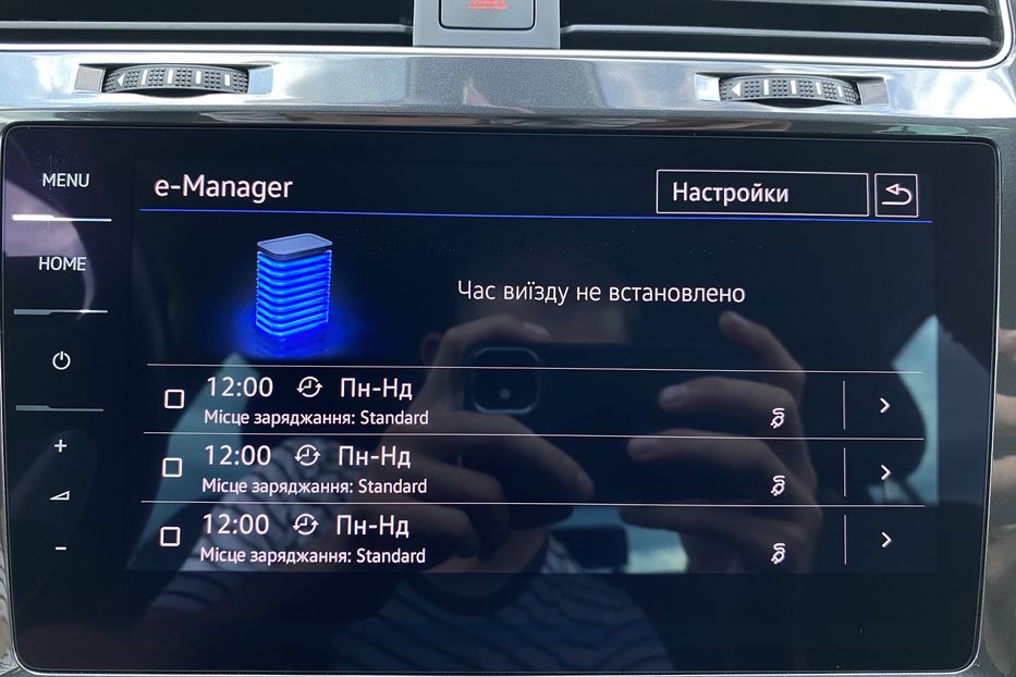 Продам Volkswagen e-Golf Full LED DYNAUDIO Підсвітка 2020 года в Львове