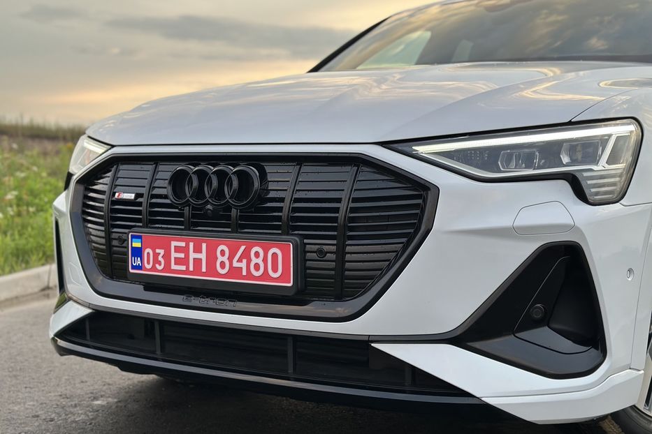 Продам Audi E-Tron Sportback 50 S-linе 2021 года в Ровно