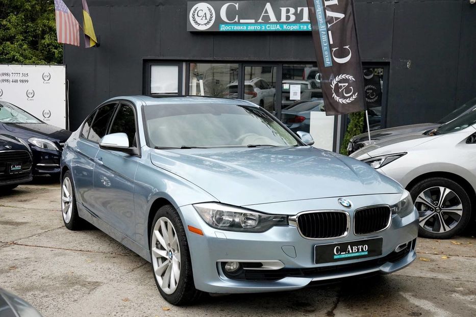 Продам BMW 328 Modern 2012 года в Черновцах