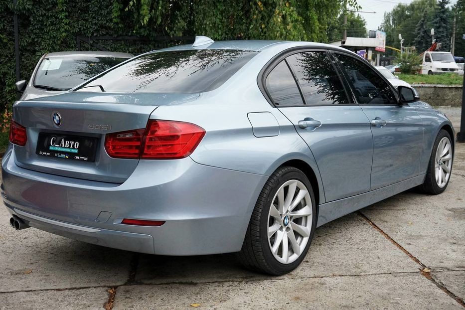 Продам BMW 328 Modern 2012 года в Черновцах