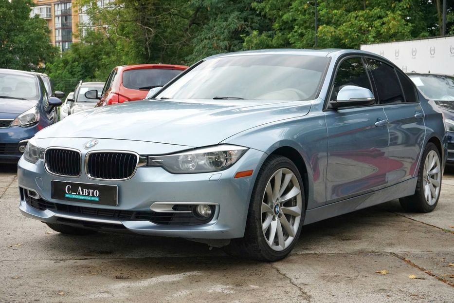 Продам BMW 328 Modern 2012 года в Черновцах