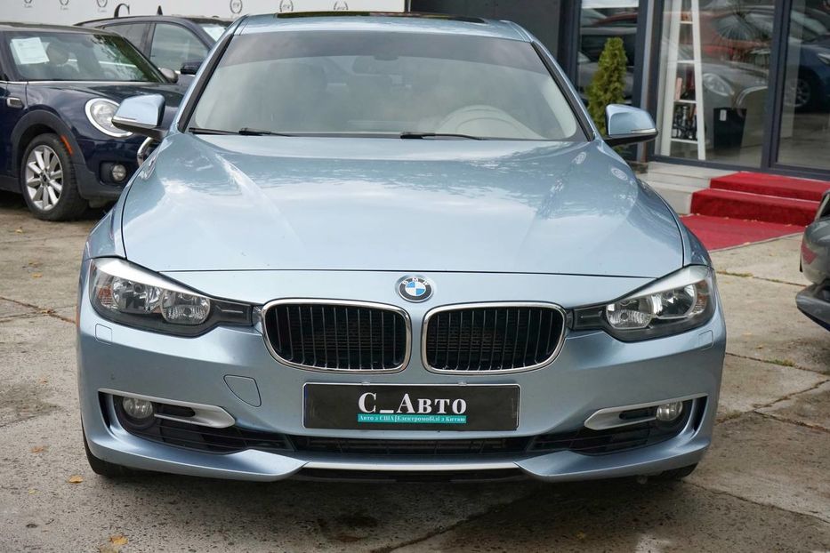 Продам BMW 328 Modern 2012 года в Черновцах