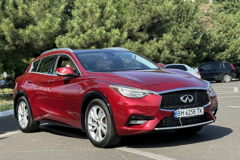 Продам Infiniti QX30 Bose 2016 года в Одессе