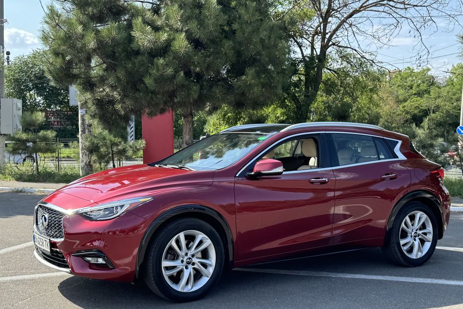 Продам Infiniti QX30 Bose 2016 года в Одессе