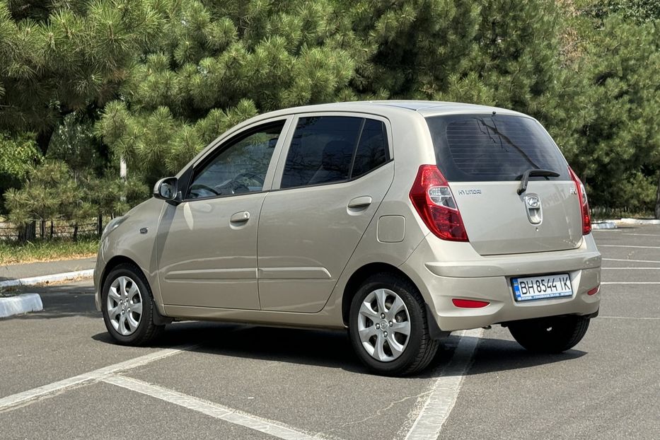 Продам Hyundai i10 Official 2013 года в Одессе