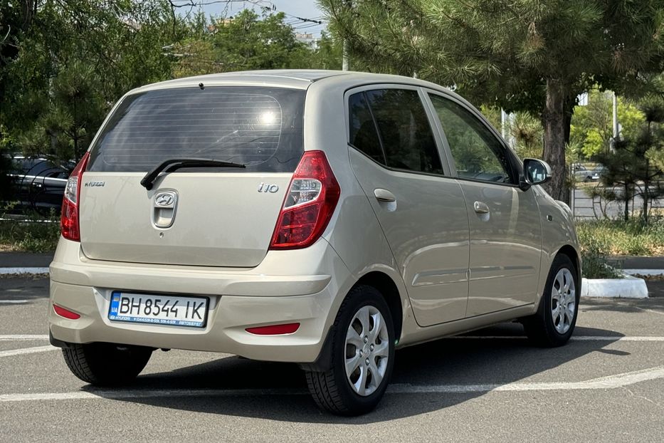 Продам Hyundai i10 Official 2013 года в Одессе