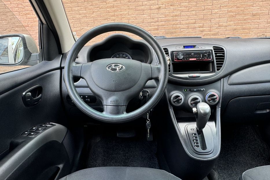 Продам Hyundai i10 Official 2013 года в Одессе