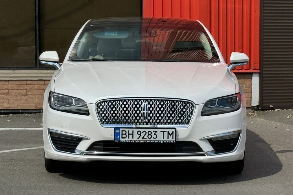 Продам Lincoln MKZ Hybride  2018 года в Одессе