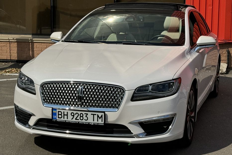 Продам Lincoln MKZ Hybride  2018 года в Одессе