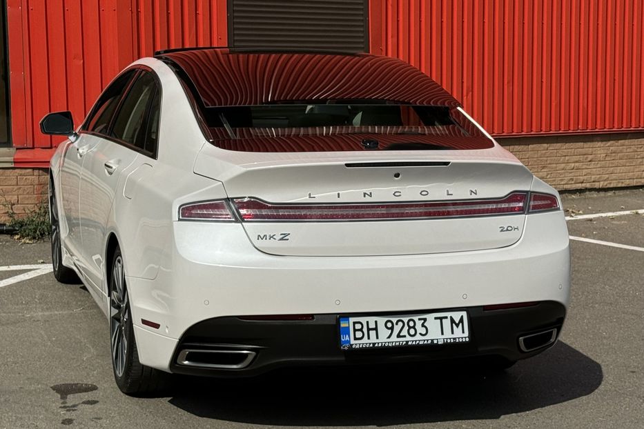 Продам Lincoln MKZ Hybride  2018 года в Одессе