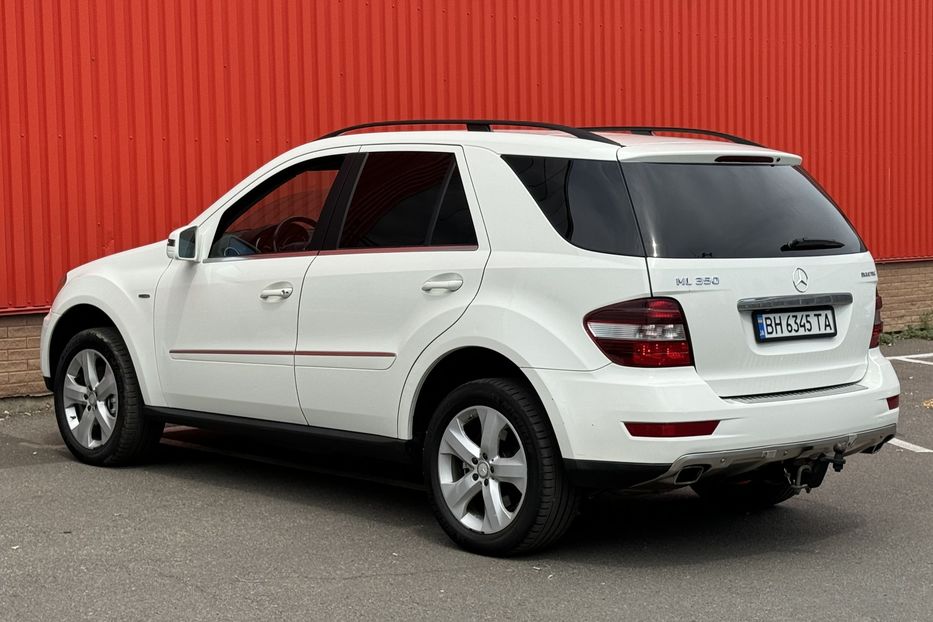 Продам Mercedes-Benz ML-Class 3.0 diesel  2011 года в Одессе