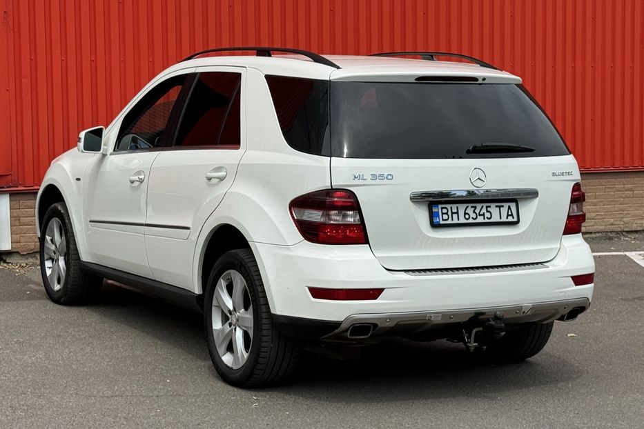 Продам Mercedes-Benz ML-Class 3.0 diesel  2011 года в Одессе