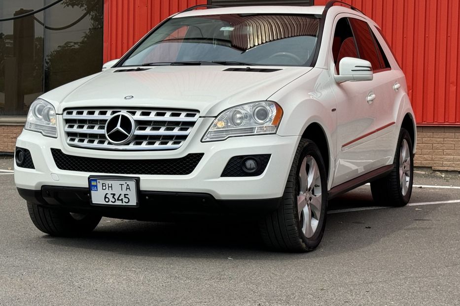 Продам Mercedes-Benz ML-Class 3.0 diesel  2011 года в Одессе