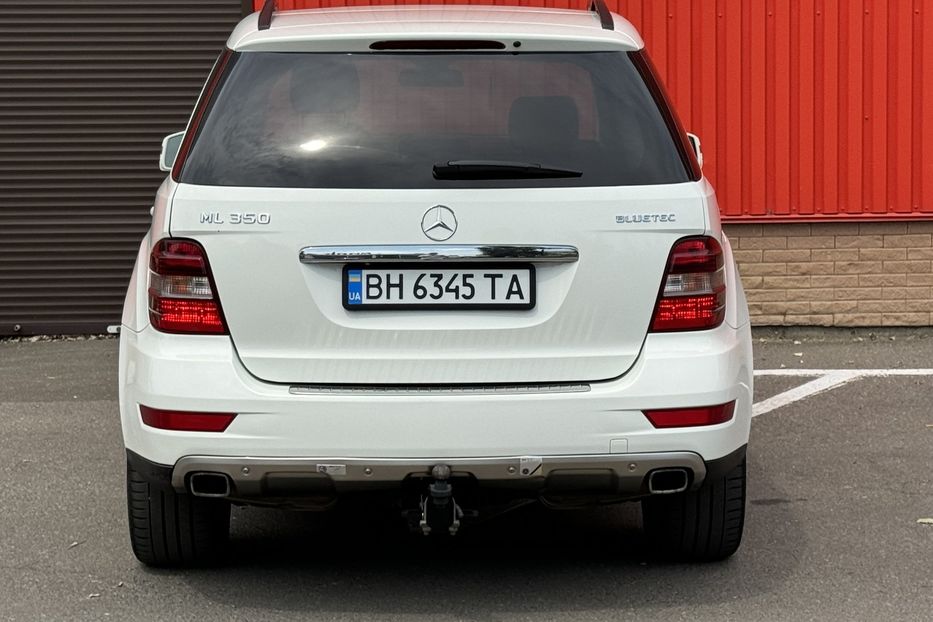 Продам Mercedes-Benz ML-Class 3.0 diesel  2011 года в Одессе