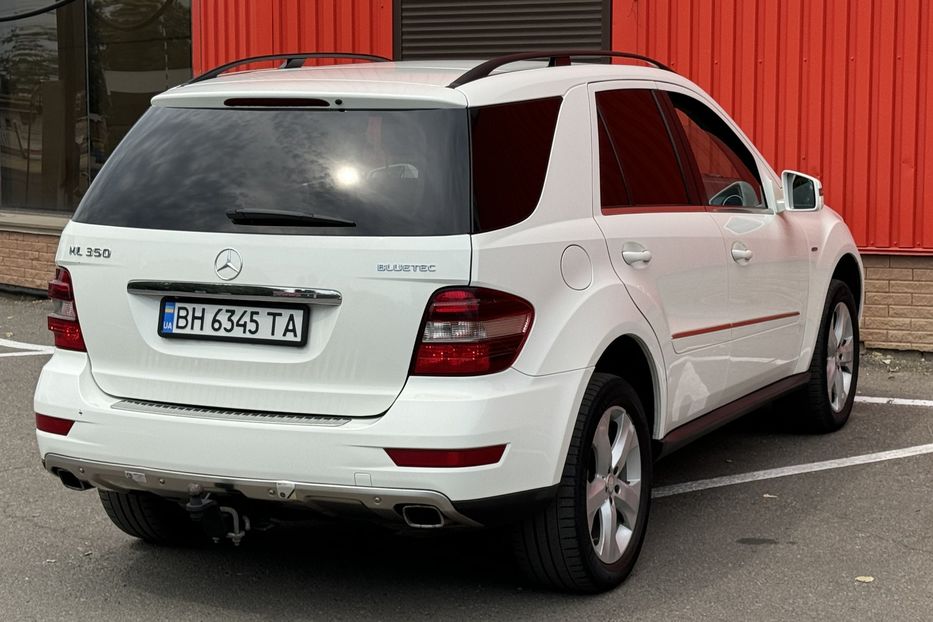 Продам Mercedes-Benz ML-Class 3.0 diesel  2011 года в Одессе