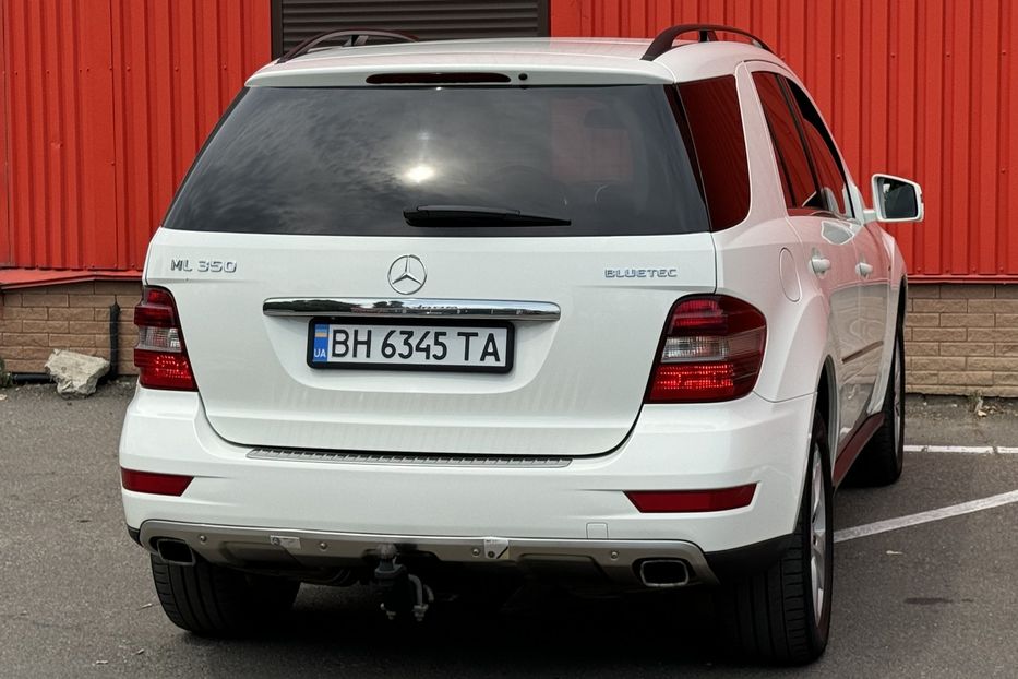 Продам Mercedes-Benz ML-Class 3.0 diesel  2011 года в Одессе