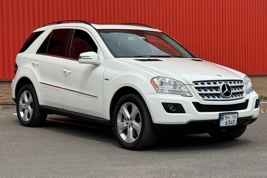 Продам Mercedes-Benz ML-Class 3.0 diesel  2011 года в Одессе