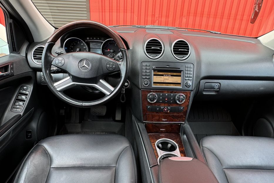 Продам Mercedes-Benz ML-Class 3.0 diesel  2011 года в Одессе