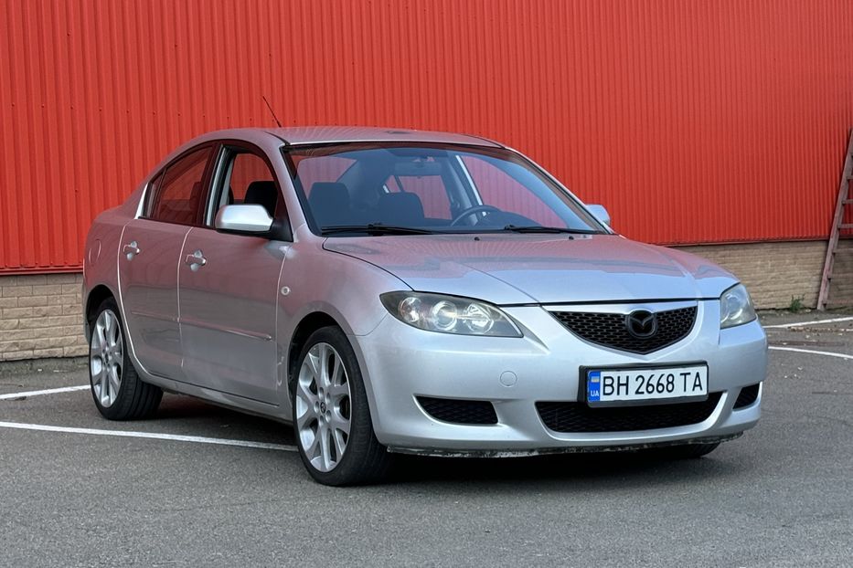 Продам Mazda 3 2.0 diesel 2005 года в Одессе