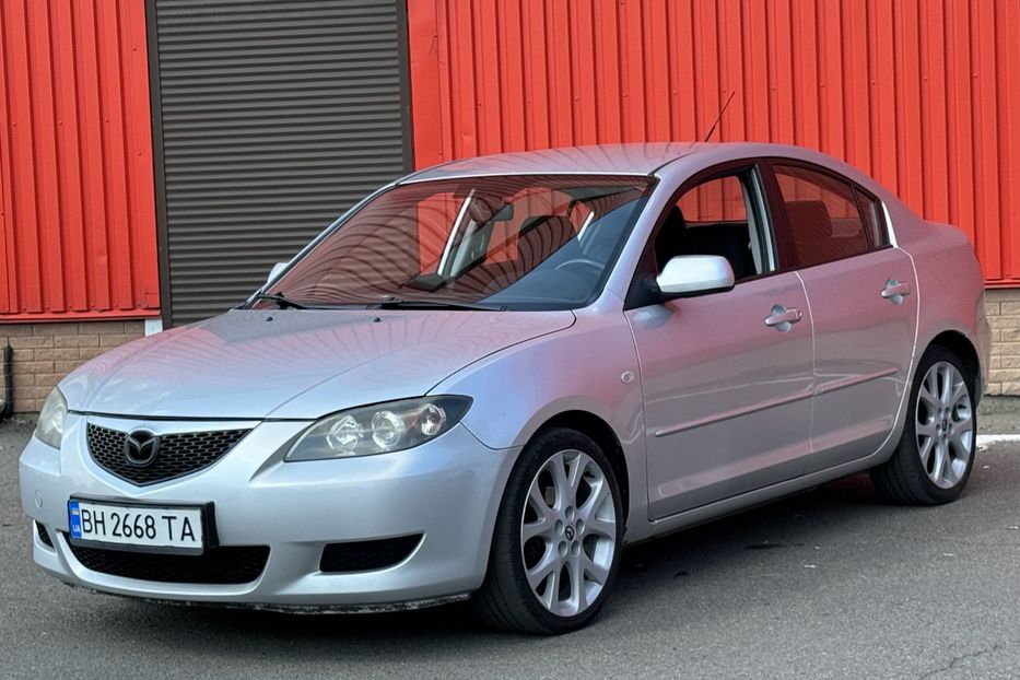 Продам Mazda 3 2.0 diesel 2005 года в Одессе