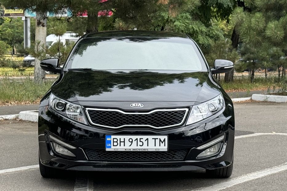 Продам Kia Optima Gas 2012 года в Одессе