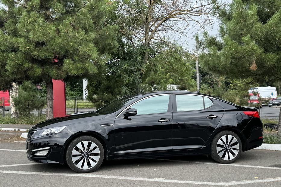 Продам Kia Optima Gas 2012 года в Одессе