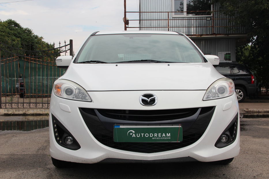 Продам Mazda 5 2013 года в Одессе