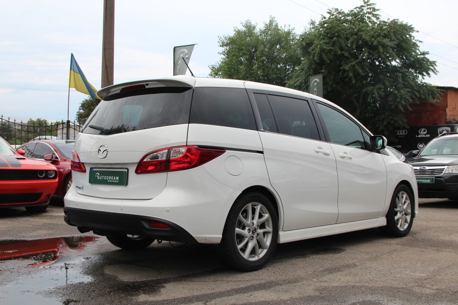 Продам Mazda 5 2013 года в Одессе