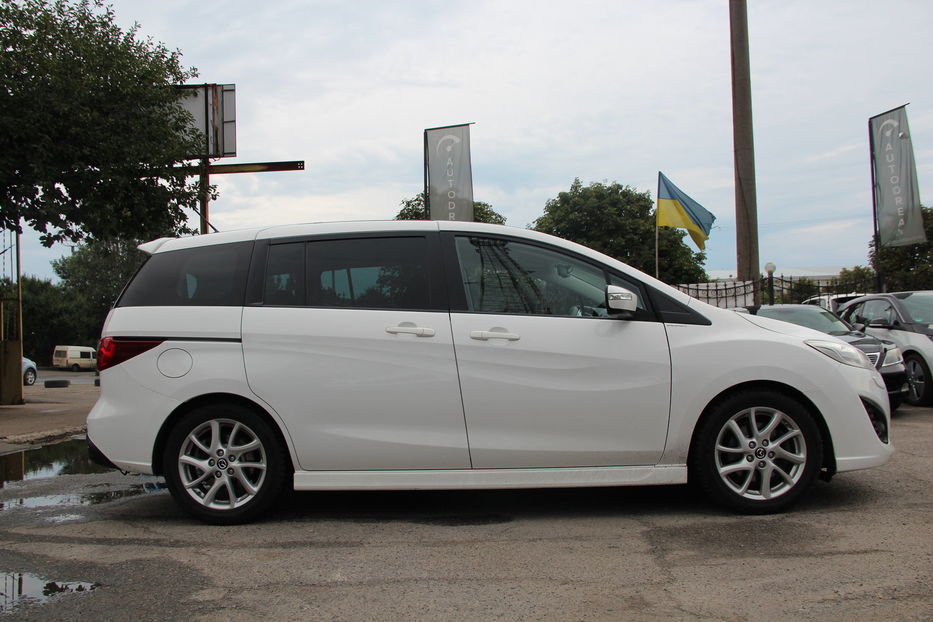 Продам Mazda 5 2013 года в Одессе