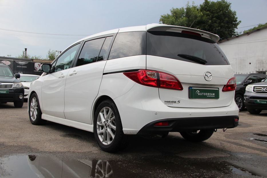 Продам Mazda 5 2013 года в Одессе