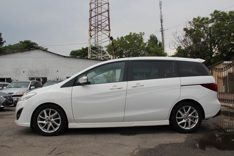 Продам Mazda 5 2013 года в Одессе