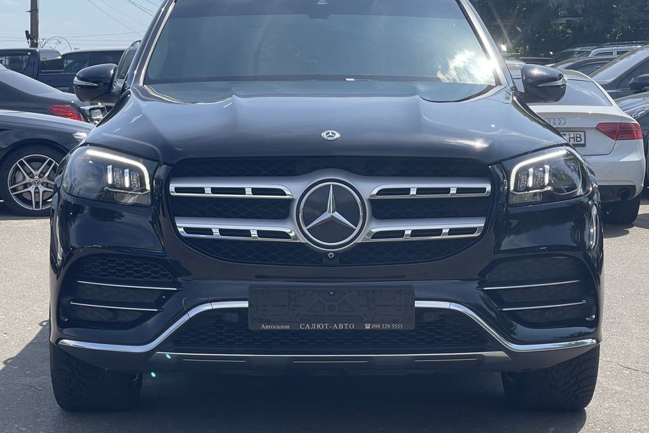 Продам Mercedes-Benz GLS-Class 400 d AMG 2019 года в Киеве