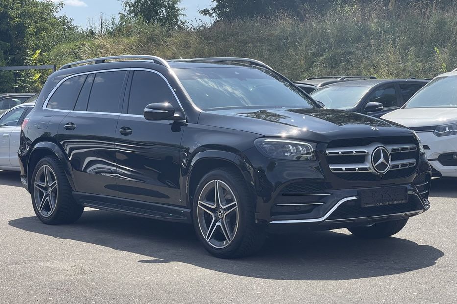 Продам Mercedes-Benz GLS-Class 400 d AMG 2019 года в Киеве