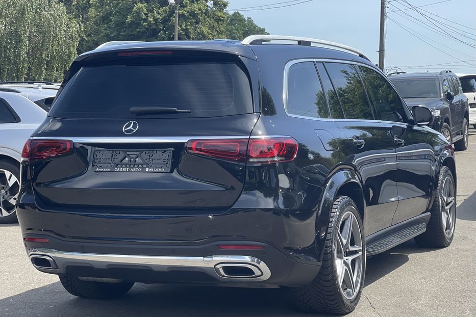 Продам Mercedes-Benz GLS-Class 400 d AMG 2019 года в Киеве