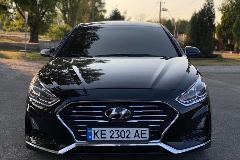 Продам Hyundai Sonata 2019 года в Днепре