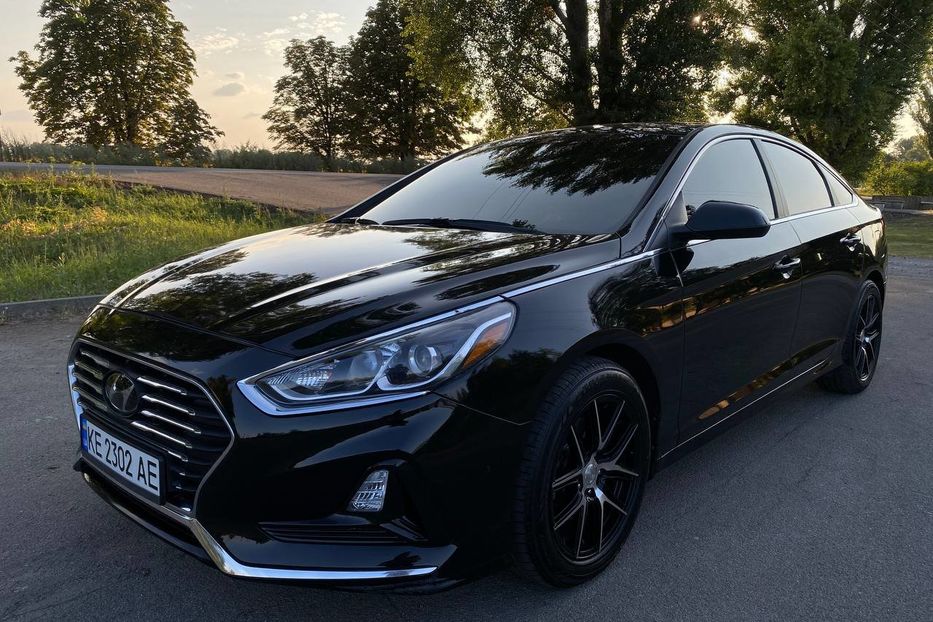 Продам Hyundai Sonata 2019 года в Днепре