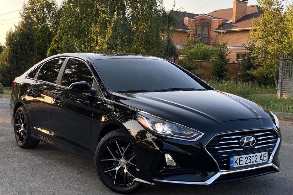 Продам Hyundai Sonata 2019 года в Днепре