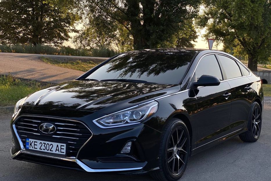 Продам Hyundai Sonata 2019 года в Днепре