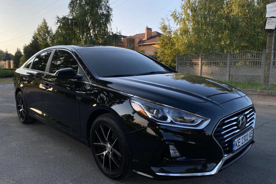 Продам Hyundai Sonata 2019 года в Днепре