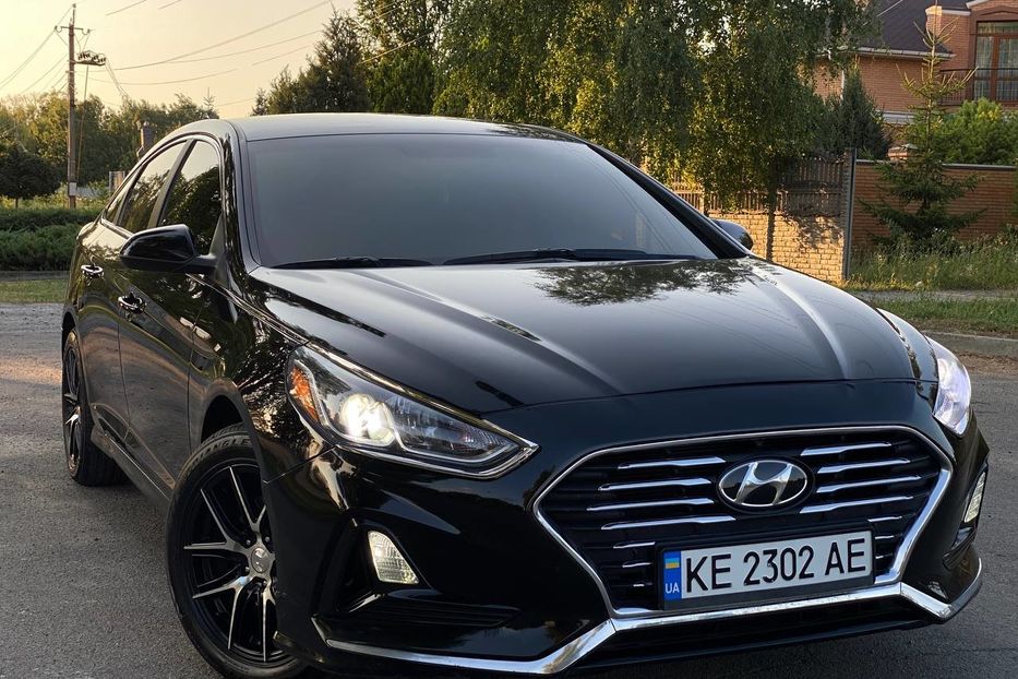 Продам Hyundai Sonata 2019 года в Днепре