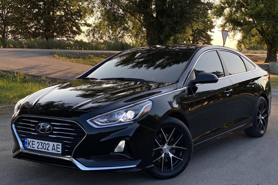 Продам Hyundai Sonata 2019 года в Днепре