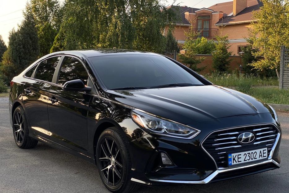 Продам Hyundai Sonata 2019 года в Днепре