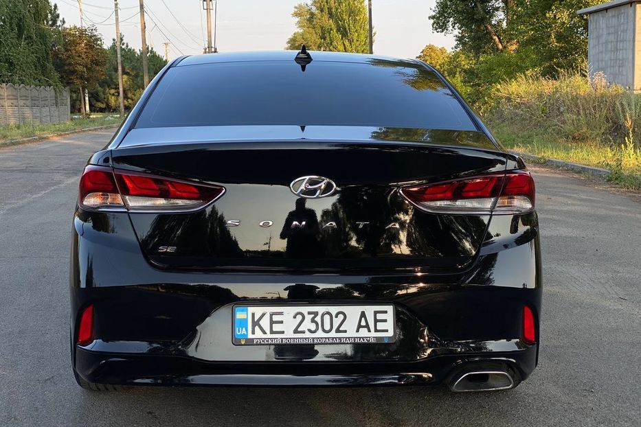 Продам Hyundai Sonata 2019 года в Днепре