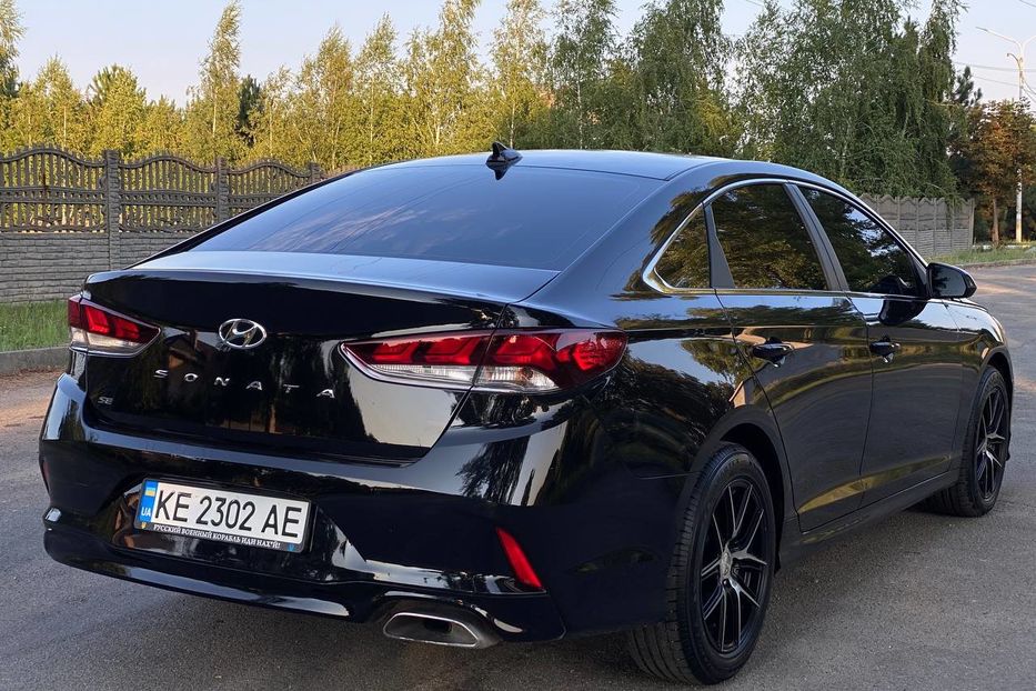 Продам Hyundai Sonata 2019 года в Днепре