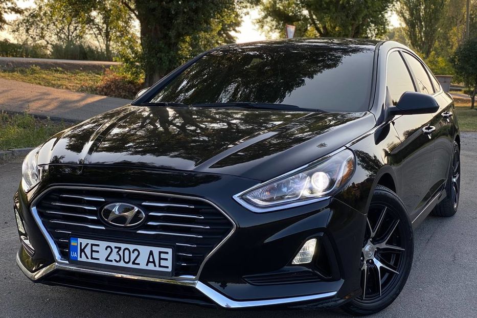 Продам Hyundai Sonata 2019 года в Днепре