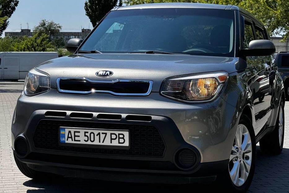 Продам Kia Soul 2015 года в Днепре